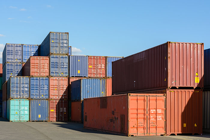 APM Terminals has a majority stake in the largest container terminal in India's top port.